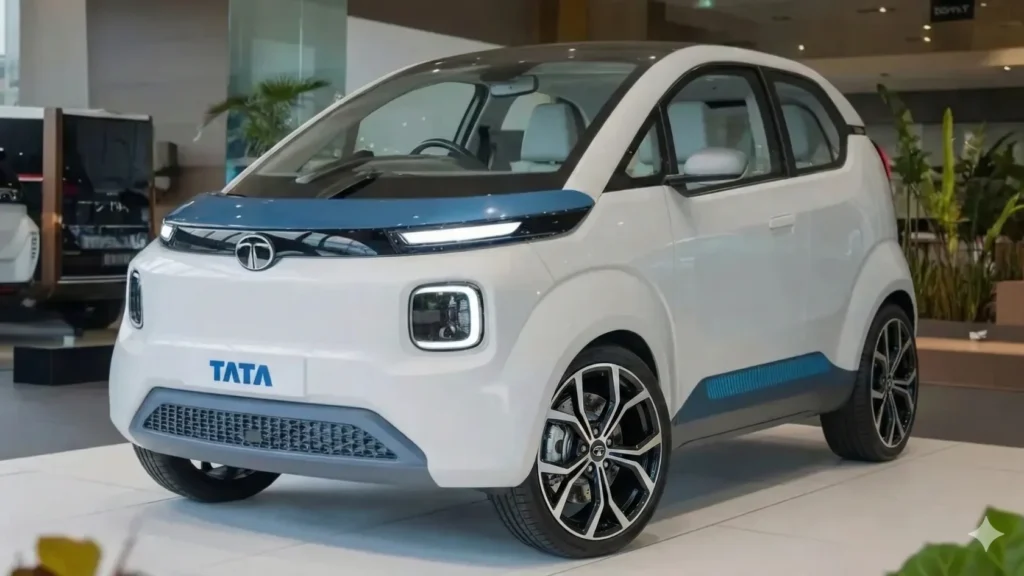Tata Nano EV 2026